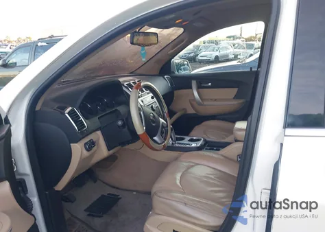 2012 GMC Acadia Slt-1 z USA, uszkodzony, nr VIN 1GKKVRED8CJ302813